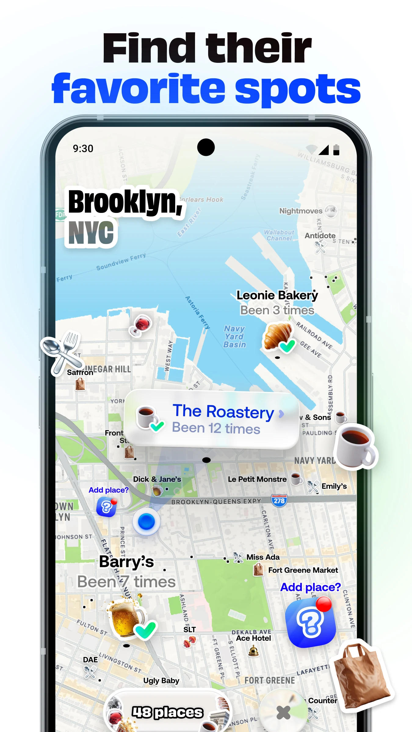Bump - real life is happening screenshot